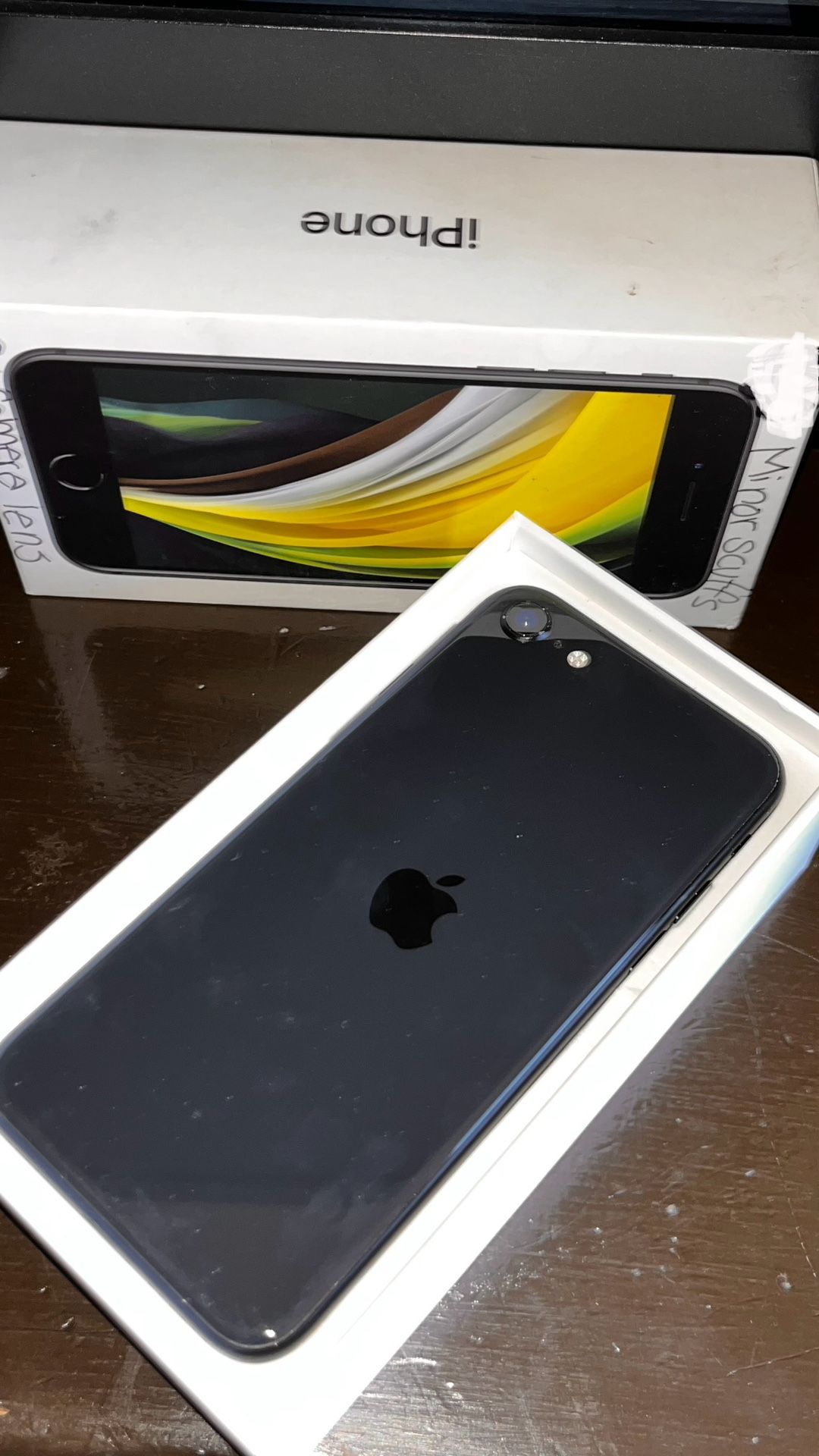 iPhone SE MetroPCS / T-mobile Compatible