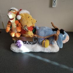 Very Clean Winnie The Pooh Ride Beautiful 