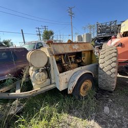 Another Air Compressor - Sold As Is