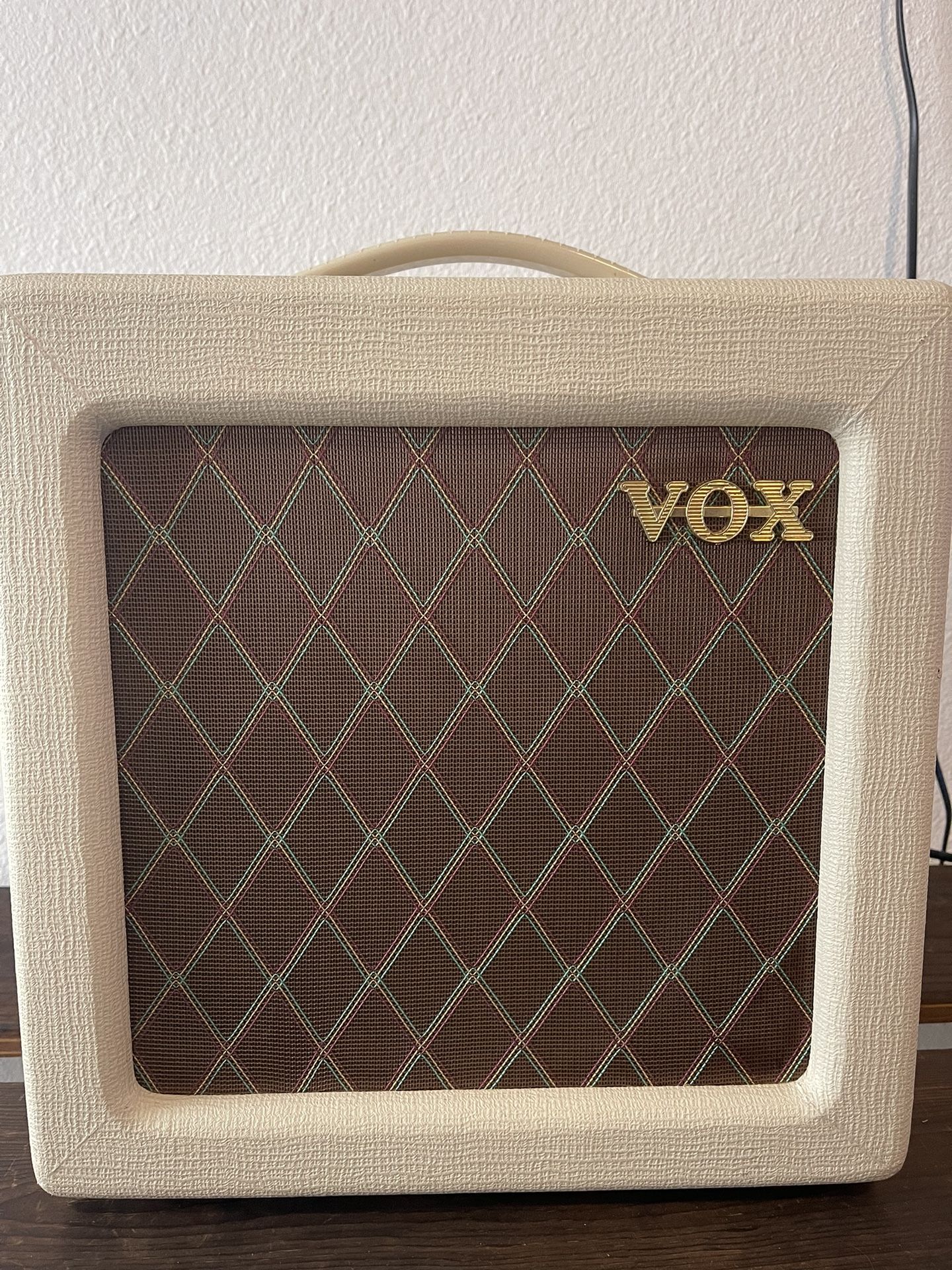 Vox Ac4tv + Pedals