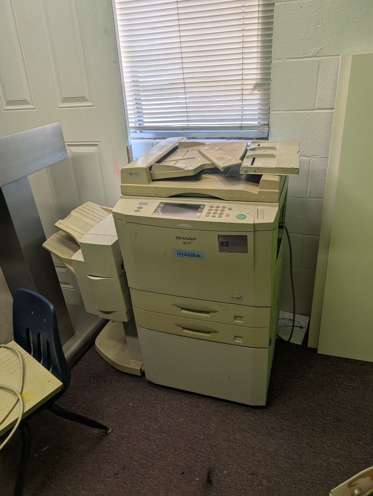 Sharp AR-337 Digital Imager Printer