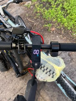 Electric scooter 50 mph