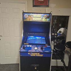 Arcade Legends 2 (Arcade Machine) 100+ Games