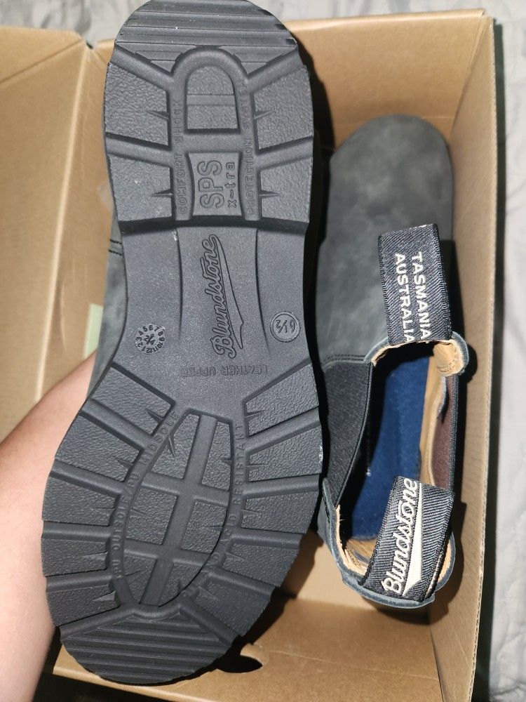 Blundstone Boots 