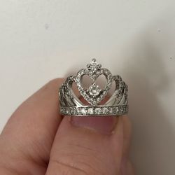 Tiara Ring