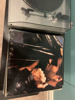 George Michael Vinyl