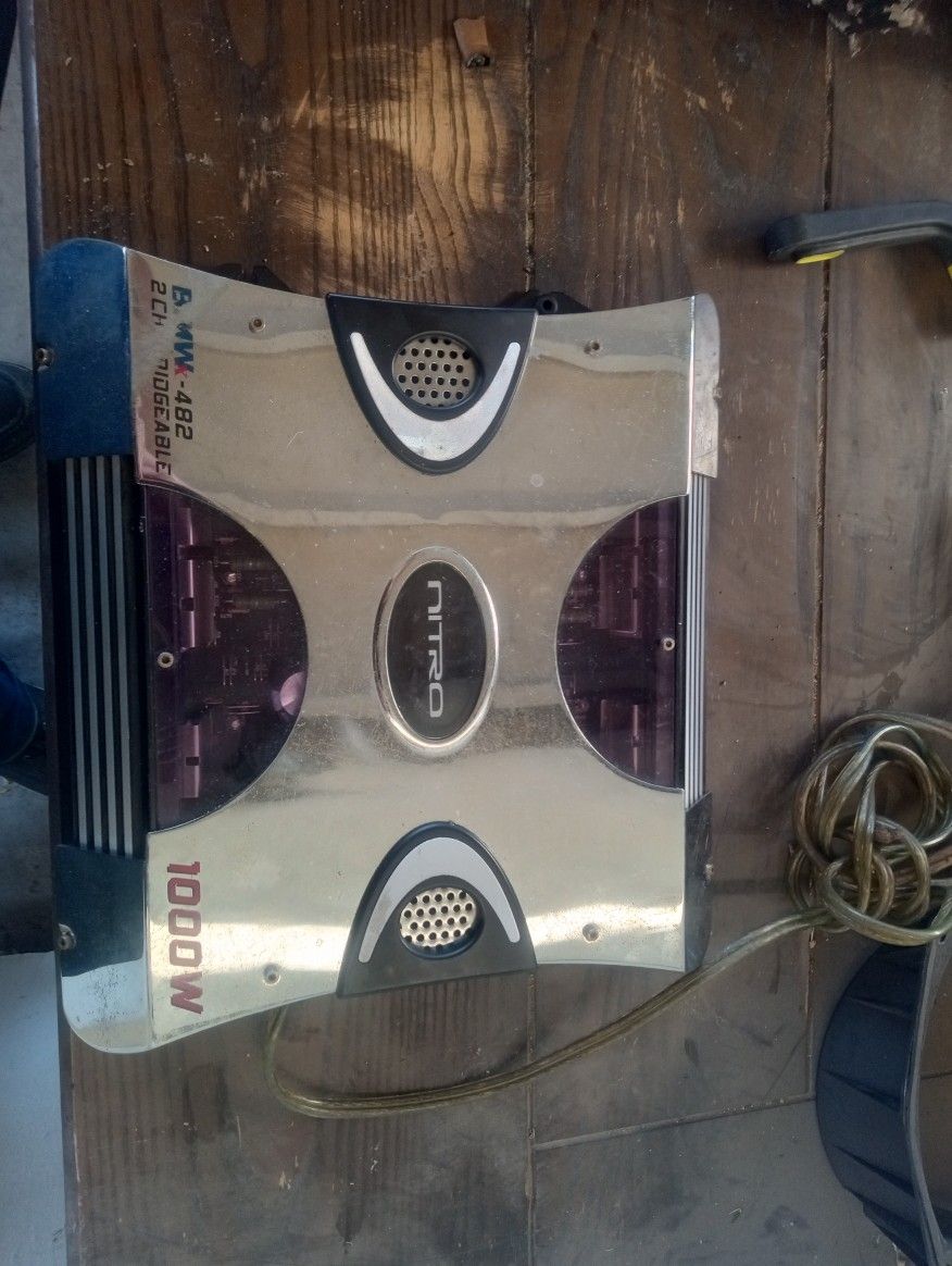 Amplifier