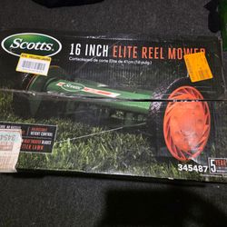 Lawn mower