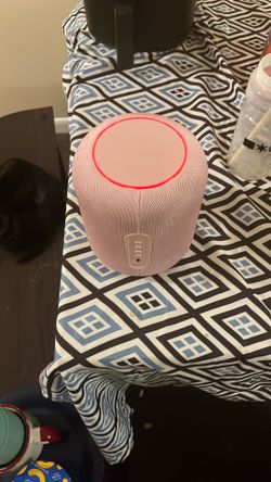 RADIANT LED WIRELESS  SPEAKER 
