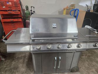 JENN-AIR PROPANE GRILL
