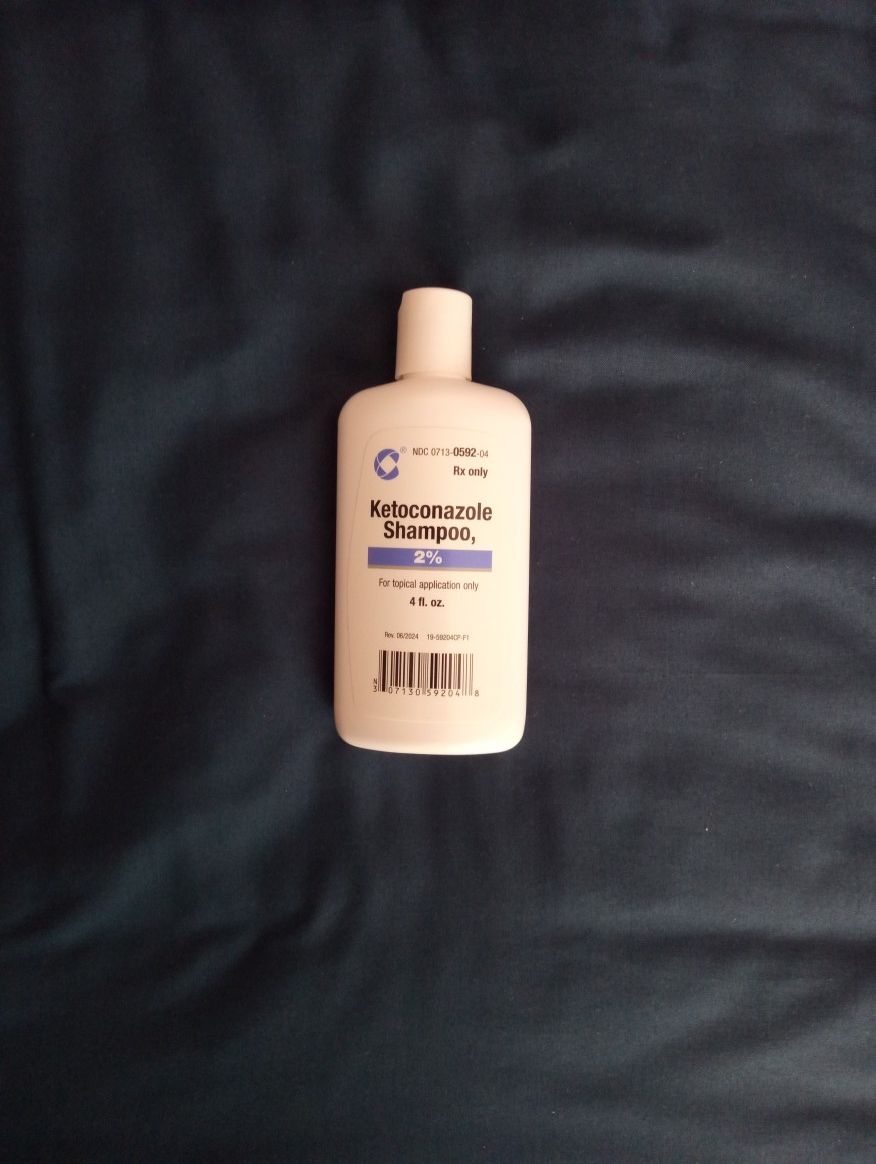 Ketoconazole Shampoo 2%