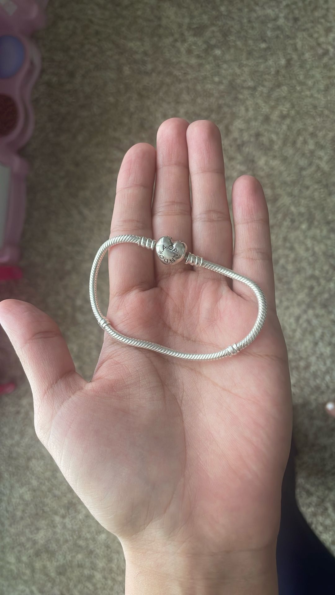 pandora bracelet