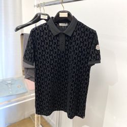 Moncler Men’s Polo Shirt 2025 New 