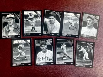 Ultimate MLB Baseball Card collection!