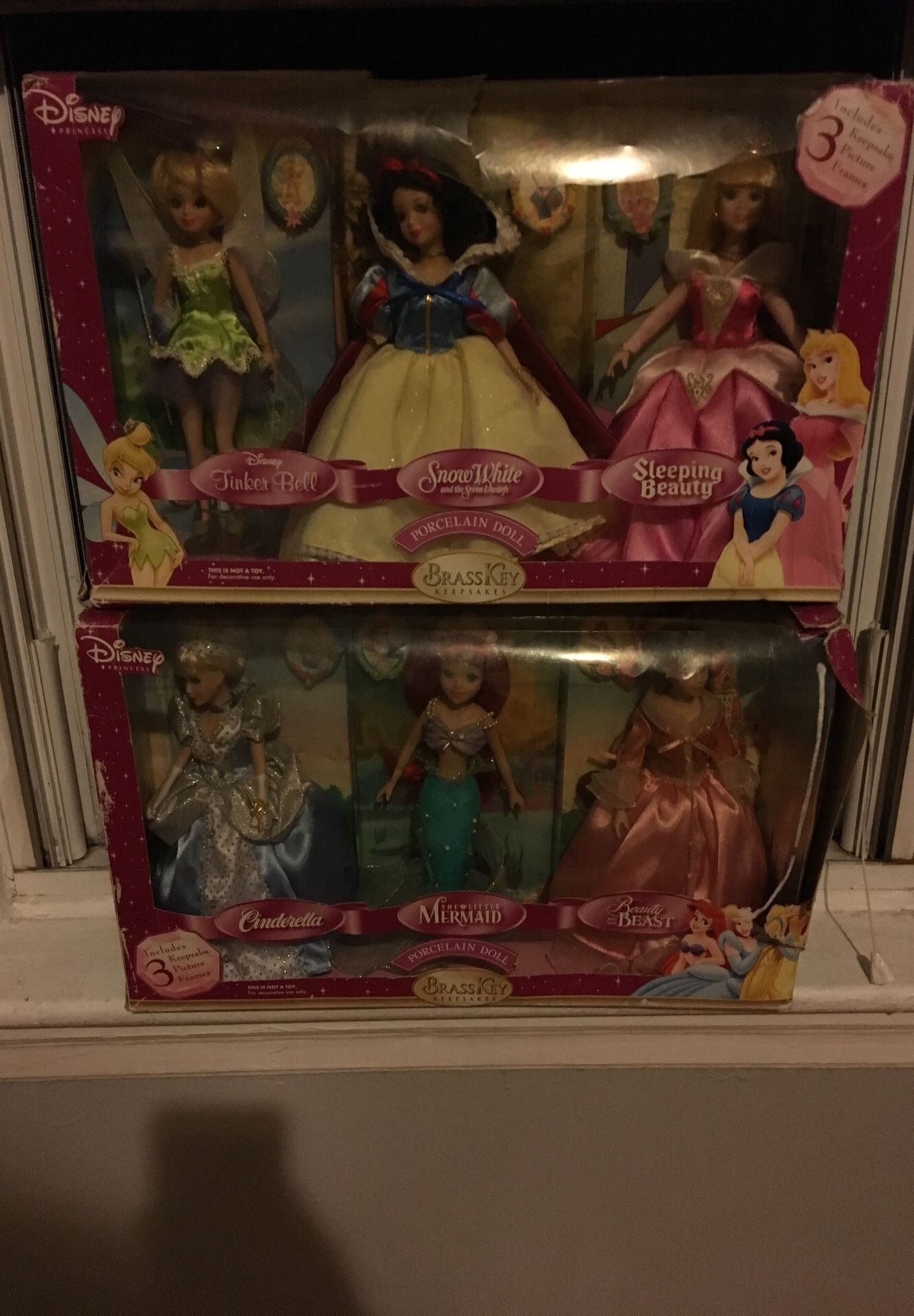 Porcelain Dolls for sale