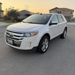 2013 Ford Edge