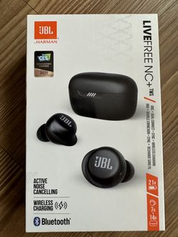 JBL LiveFree NC+ TWS