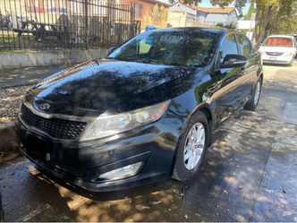 2013 KIA Optima