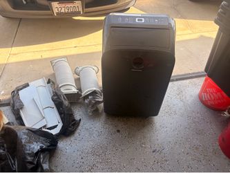 Hisense 10,000 portable air conditioner