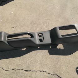 Honda Civic Ef Center Console