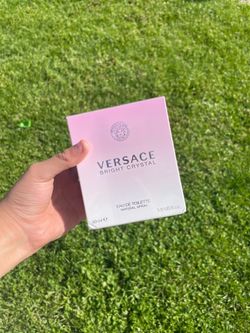 Versace bright crystal