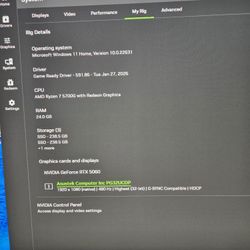Hp Pavilion TP01-0040 Gaming Desktop 