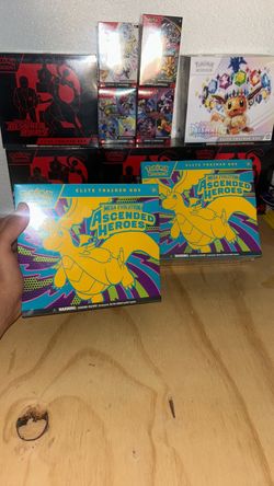 Ascended Hero’s ETB