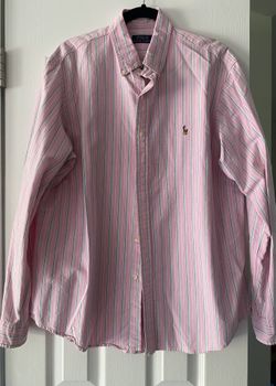 Polo Ralph Lauren Long Sleeve XL size