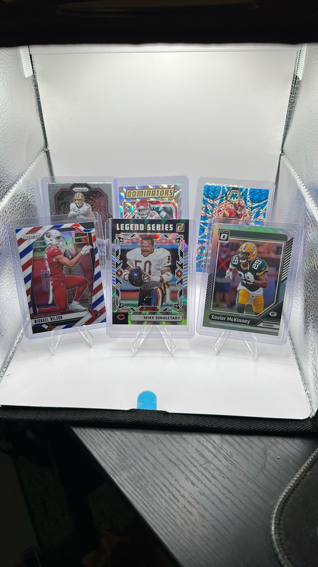 Football Card Lot