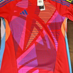 Adidas Goalkeeper Jersey