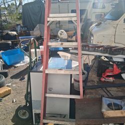 Ladders MUST GO
