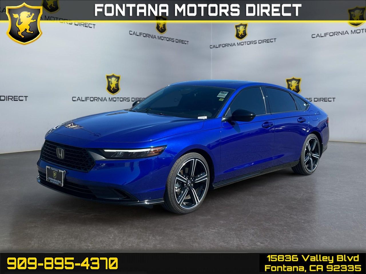 2023 Honda Accord Hybrid