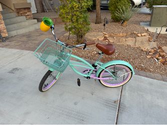 Kids bike