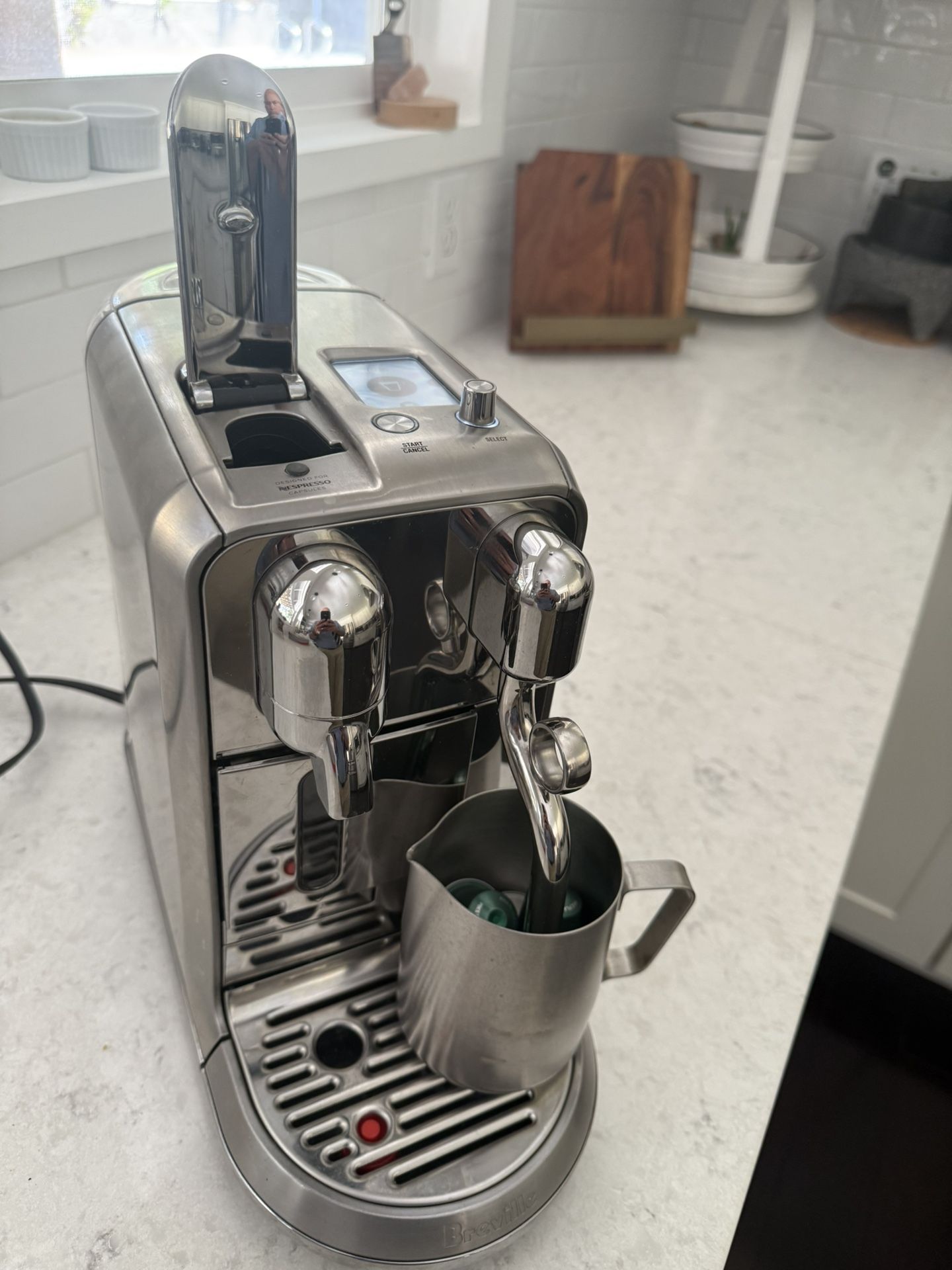 $350 Nepresso Creativa