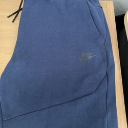 Nike Tech Fleece Sweats Navy