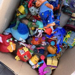 Vintage Toys McDonald’s 