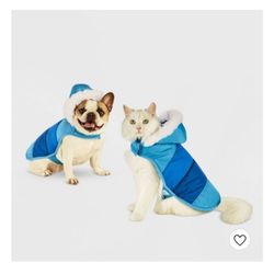 Brand New Dog And Cat Puffer Jacket ( Quantities Available)(Sm Only)