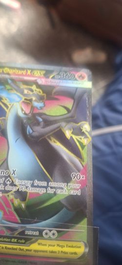 Charizard Rare