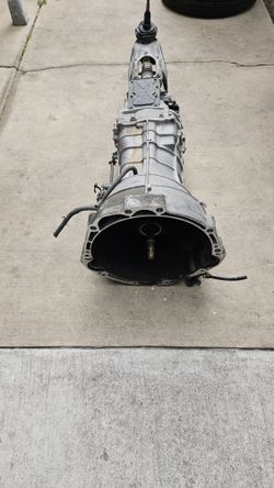 05-06 350z  6 Speed Transmission Cd009 