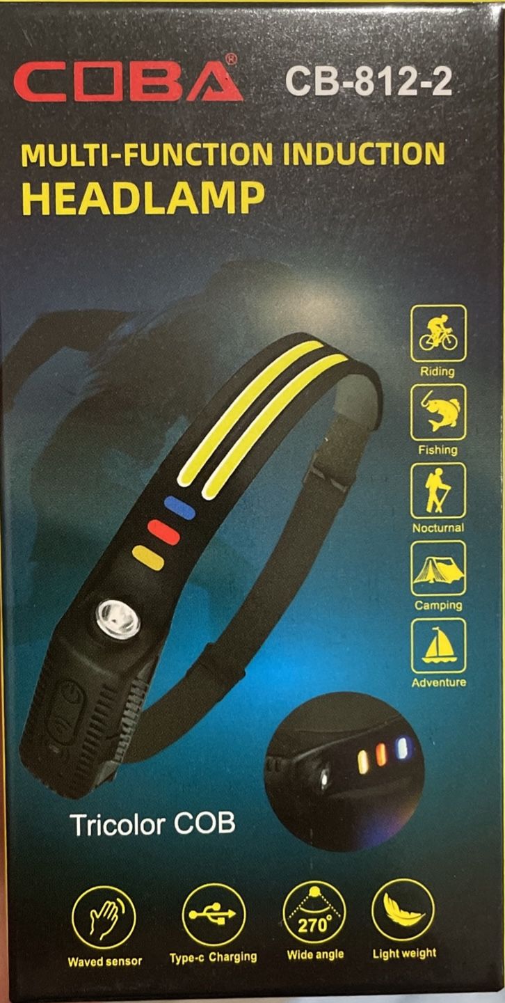 Headlamp 
