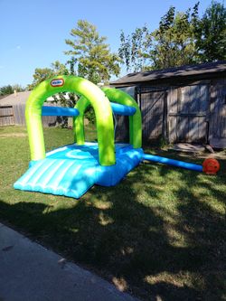 Bouncy house