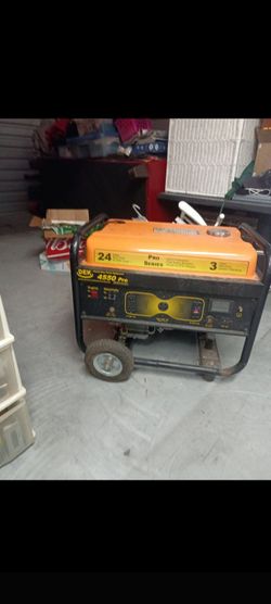 Working Generators