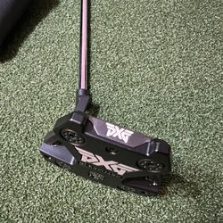 PXG Battle Ready Black Jack Putter