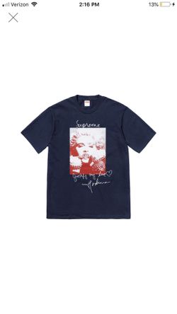 SUPREME MADONNA TEE