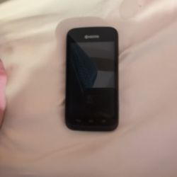 Kyocera Phone Mini I Don't Know If Works (Offer?)