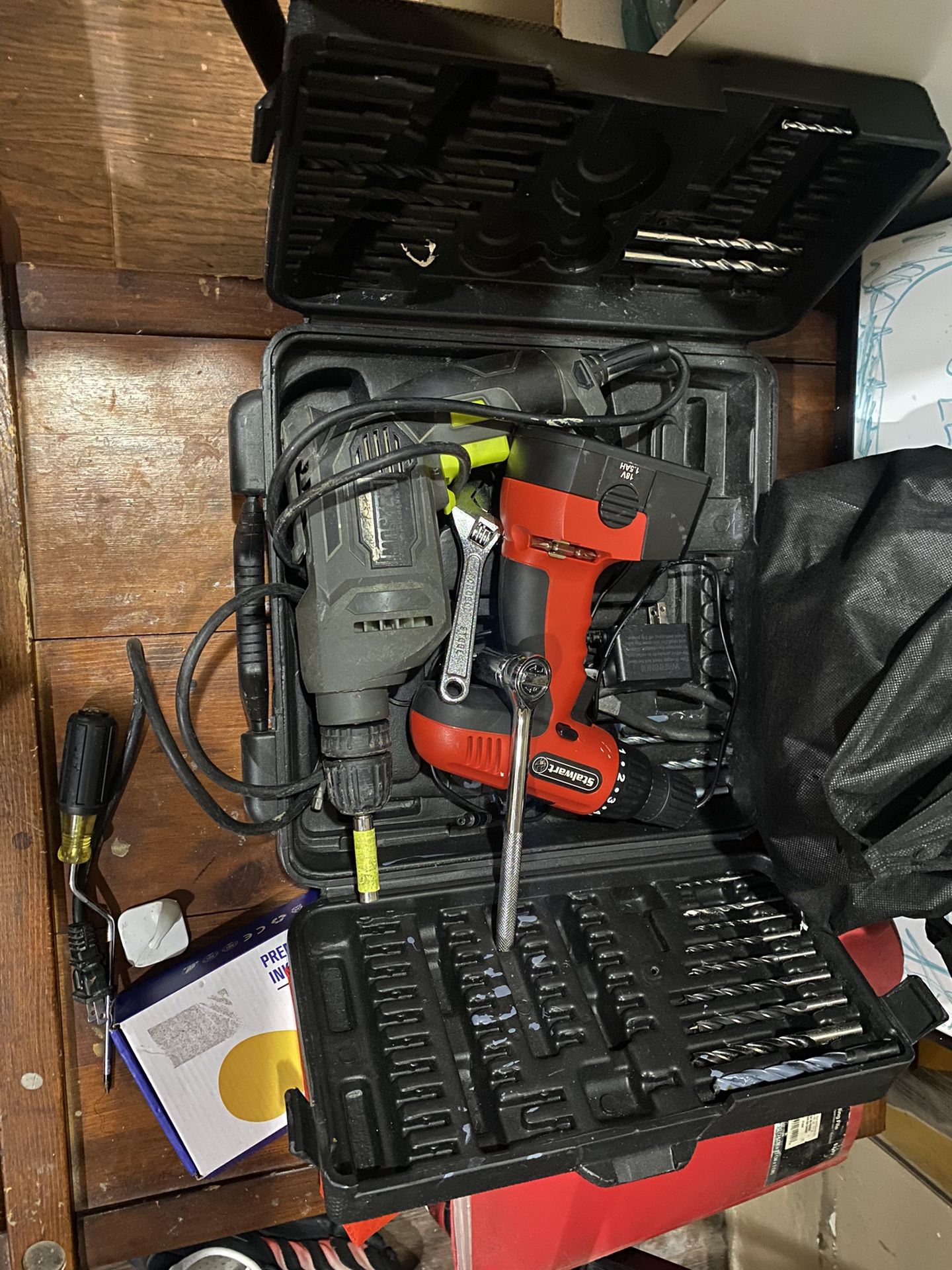 Power Drill