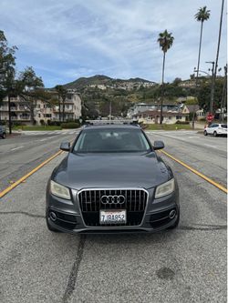 2015 Audi Q5
