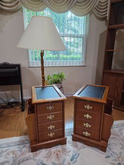 Side tables