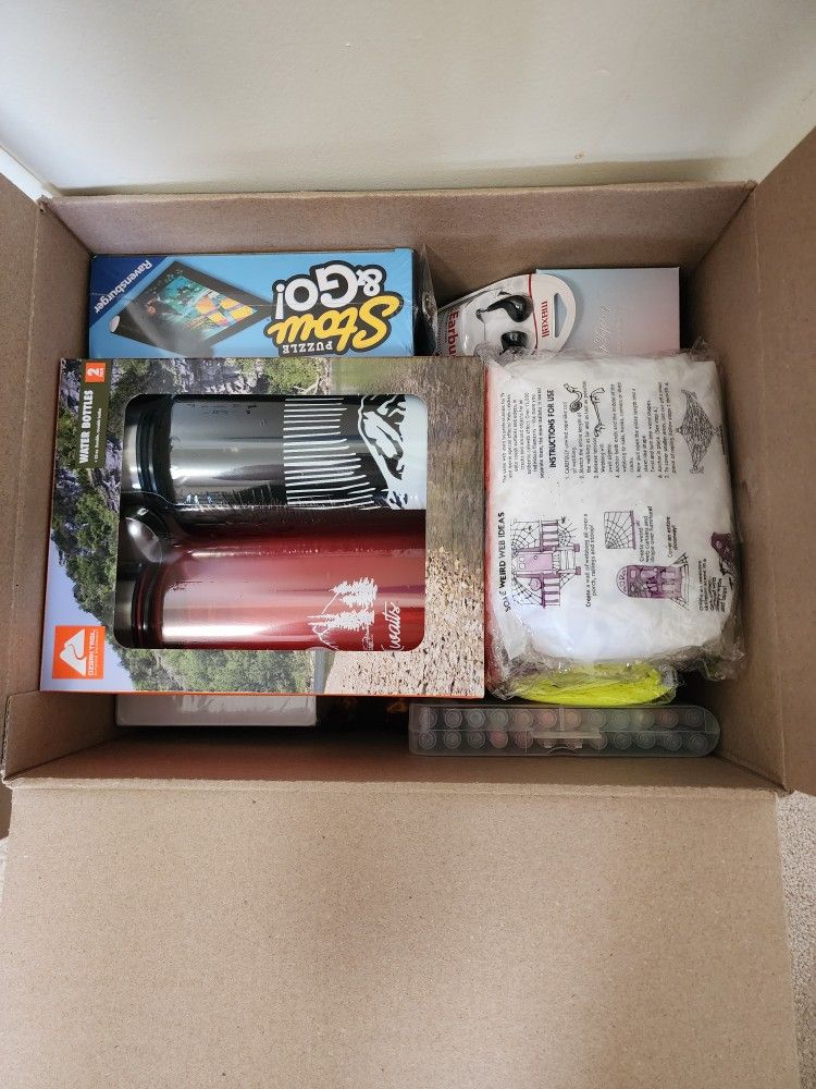 Mystery Box