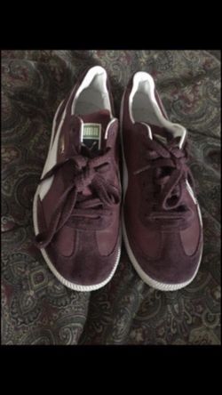Puma shoes